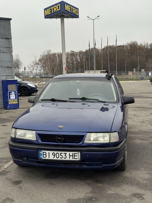 Продам Opel Vectra