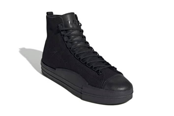 Adidas Y-3 Yuben Mid Sneakers