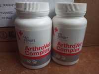 2xVetexpert Athrovet complex 90 tab+2xVetoskin 90 kap