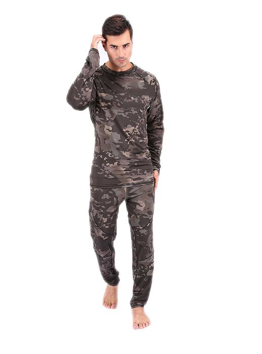 Акция! Термобелье мужское ЗСУ зимнее, термобілизна чоловіча на флісі