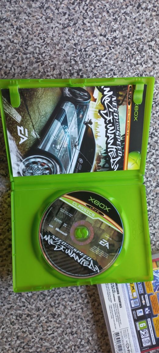 Need for speed most wanted/Sonic unleashed Playstation 3/Xbox
