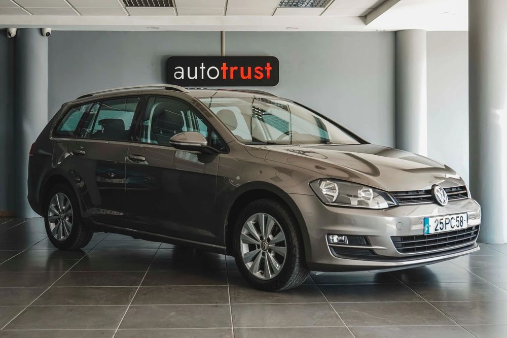 VW Golf Variant
