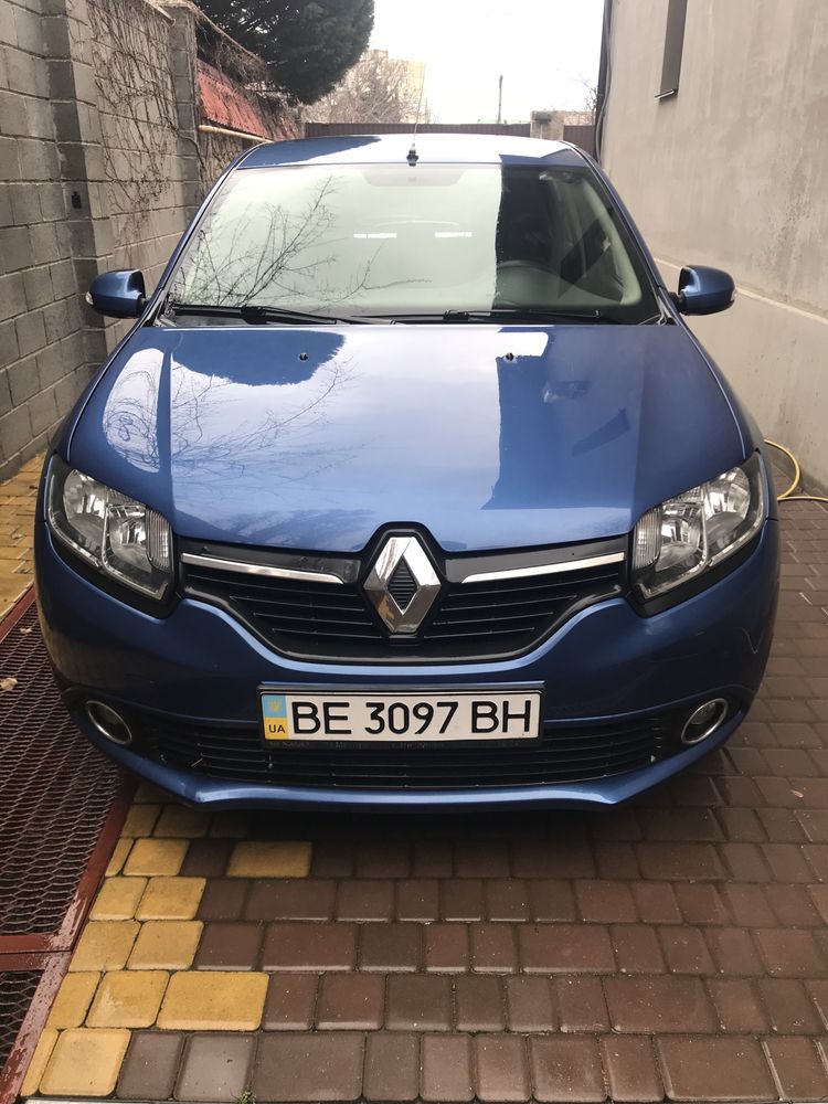 Renault Sandero 2014