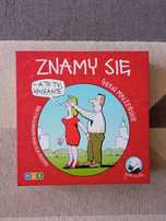 Andrzej Mleczko: Znamy się. Gierki małżeńskie. Gra planszowa, NOWA