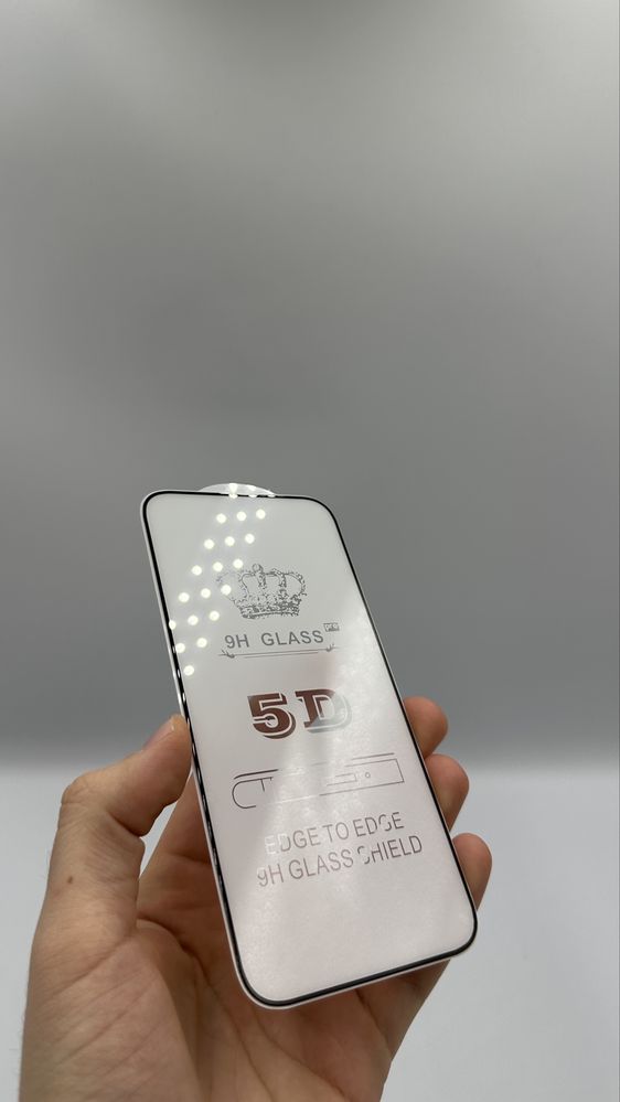 Szkło ochronne do iphone’a 16 Plus
