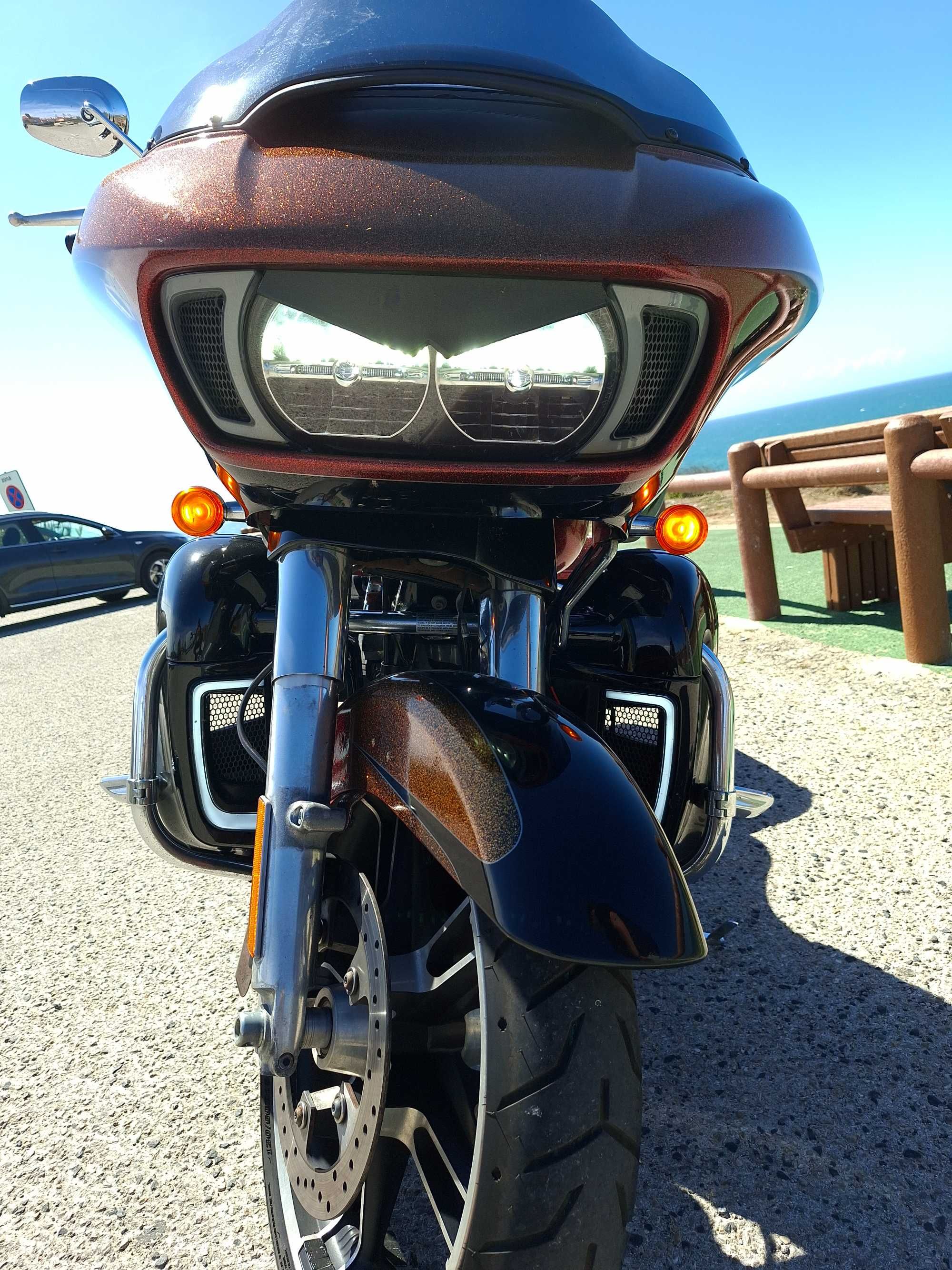 Harley davidson road glide 2015