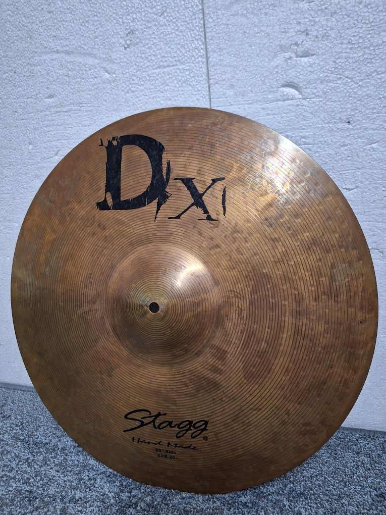 Stagg DX Ride 20"