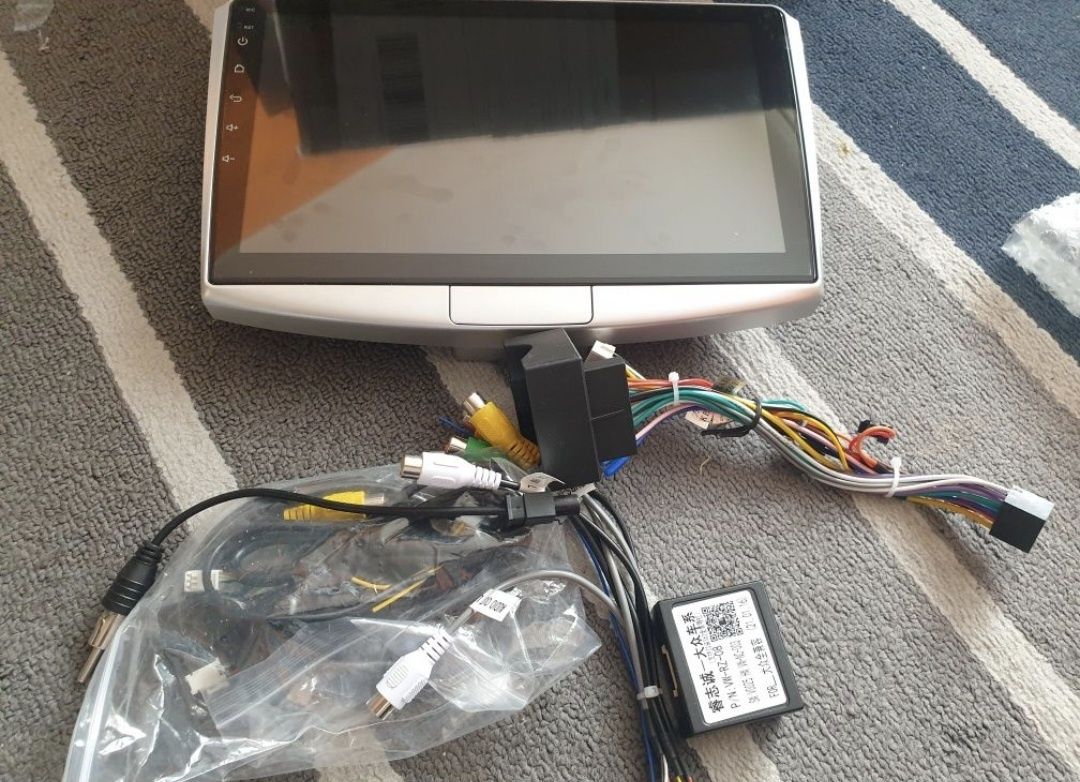Radio Android PASSAT B6 B7 Cc 10.1 10cali 10" 10 Gps Usb rds


Nowe ra