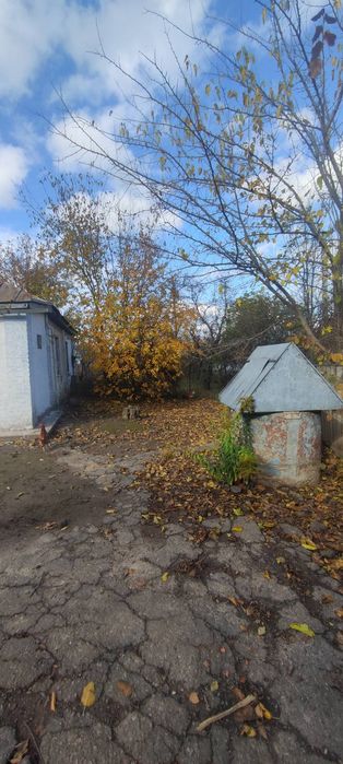 Будинок в селі Івашки Полтавського району.