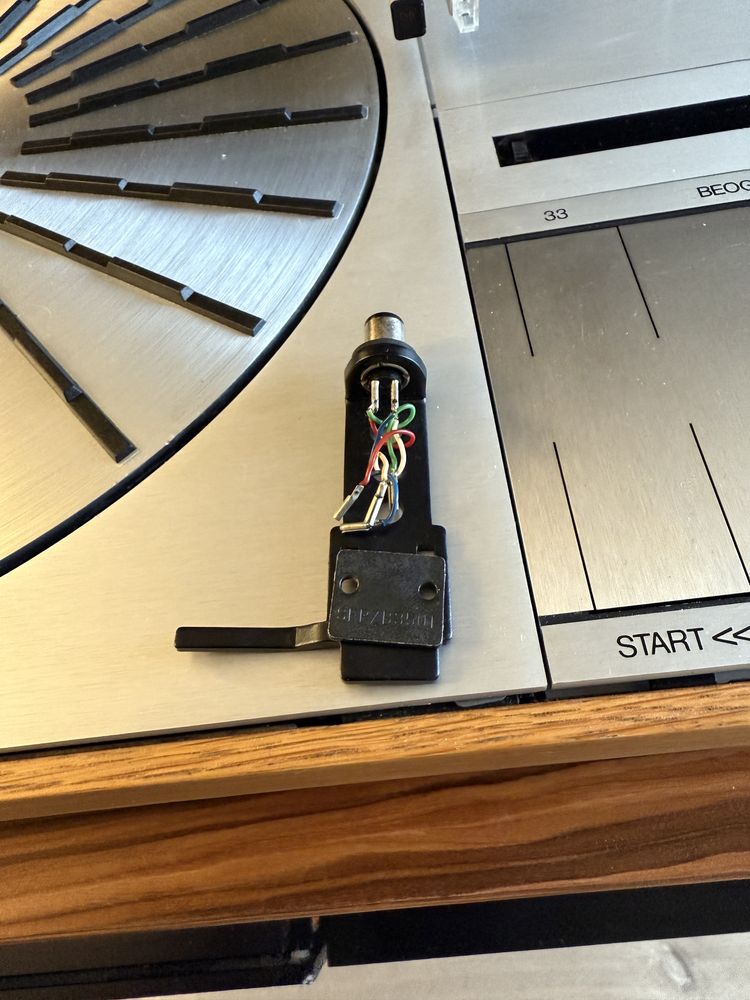 Headshell Technics