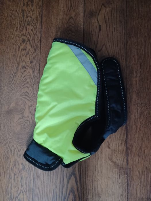 Kamizelka odblaskowa dla psa 10"