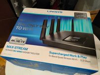 Потужний маршрутизатор Linksys EA9500