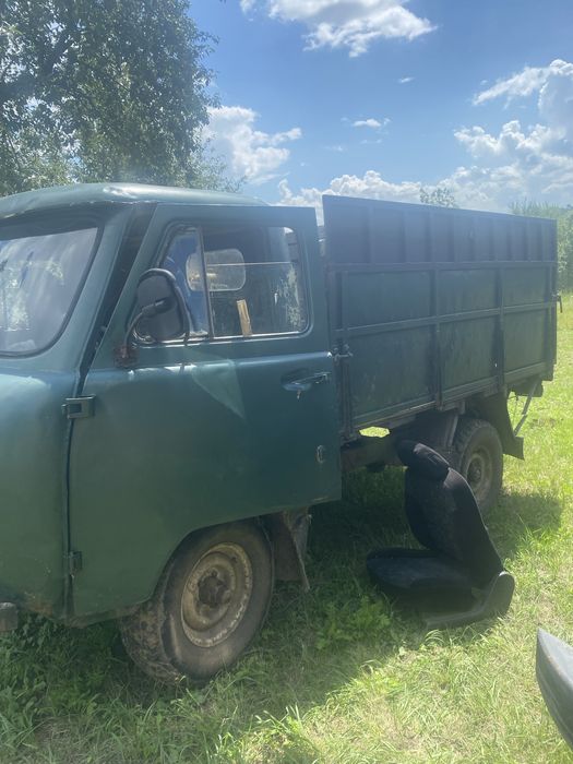 Продам УАЗ 3303 хорошее состояние