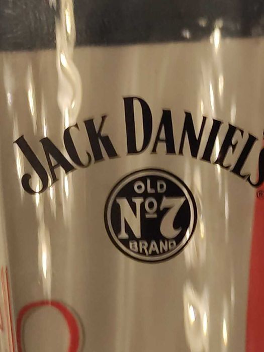 Szklanka do whisky Jack Daniels
