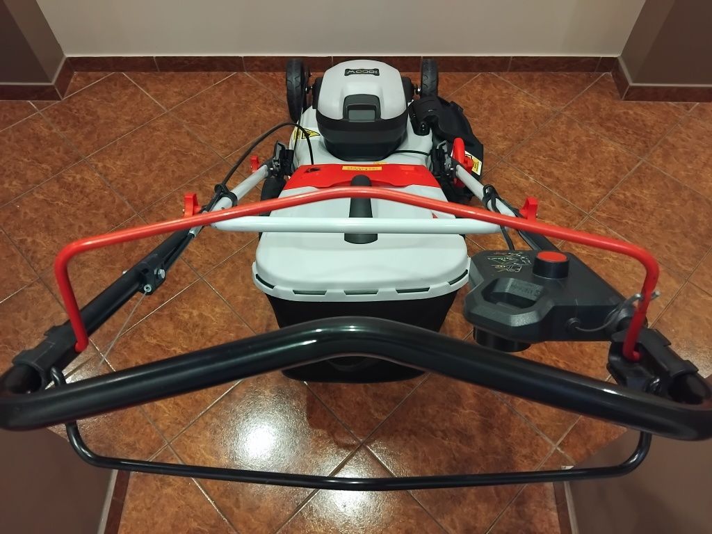 Kosiarka 1800W Napęd Mulczowanie Indukcja Nóż 46cm