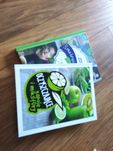 Książki nowe kaktajle i pasty