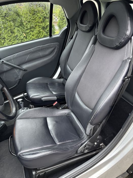 Smart Fortwo  Passion