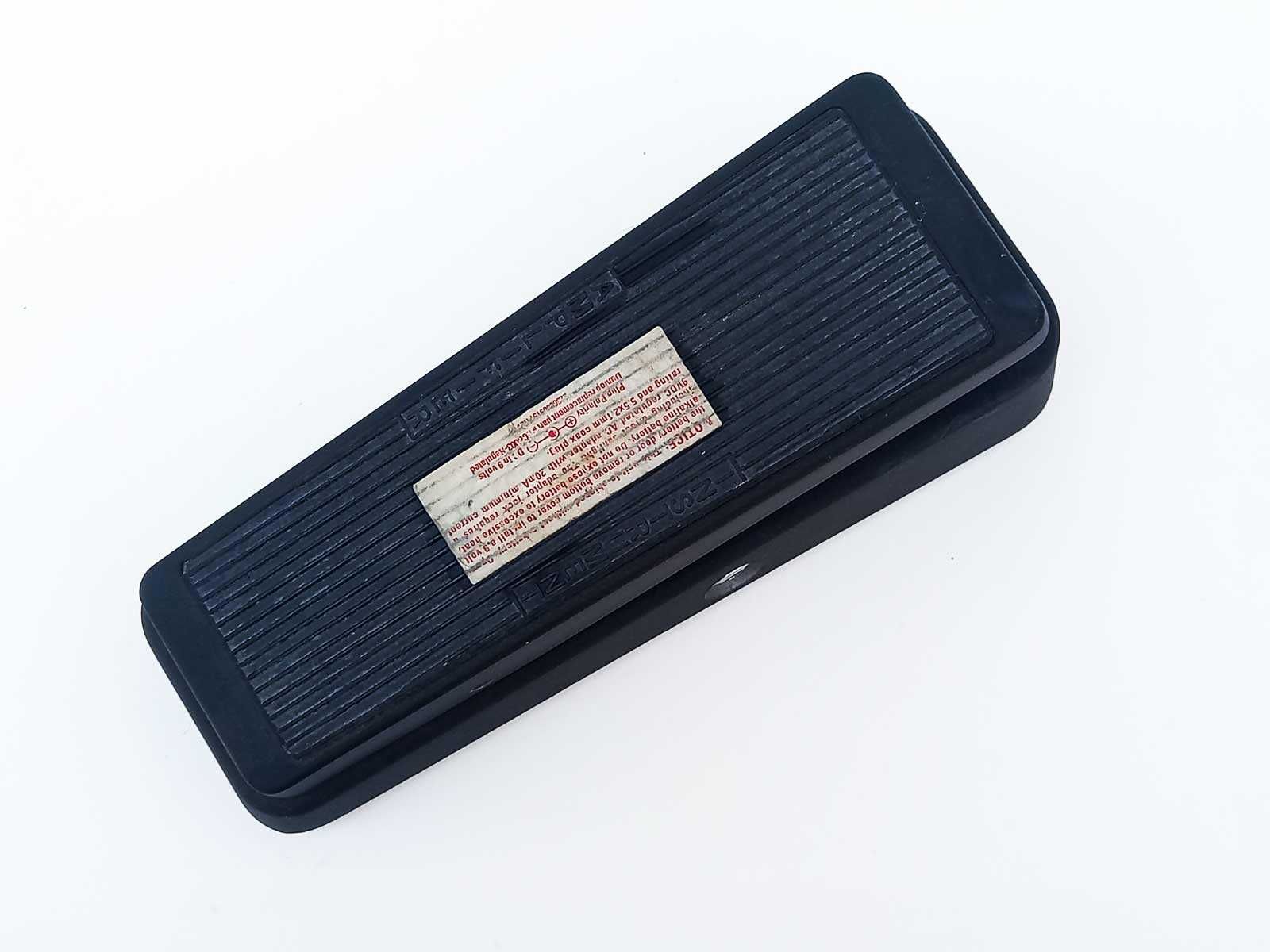 Pedal Jim Dunlop CRY BABY GCB95 WAH WAH