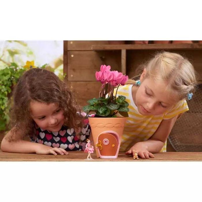 Doniczka z wróżką FAIRY FLOWERPOT