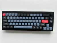 Keyboard Keychron Q1 Brown as new