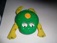 Brinquedo para bebé