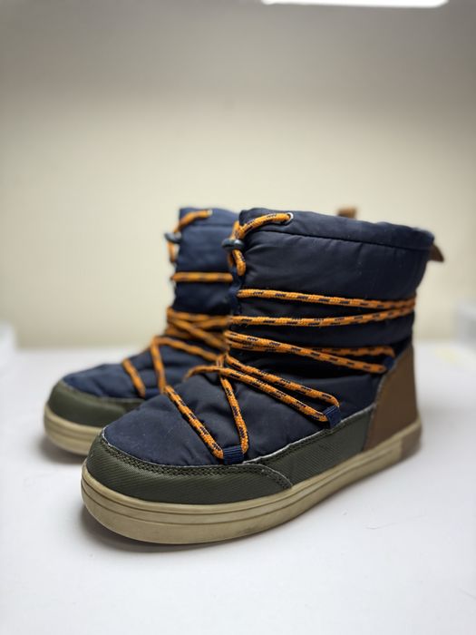 Сапоги детские зимние