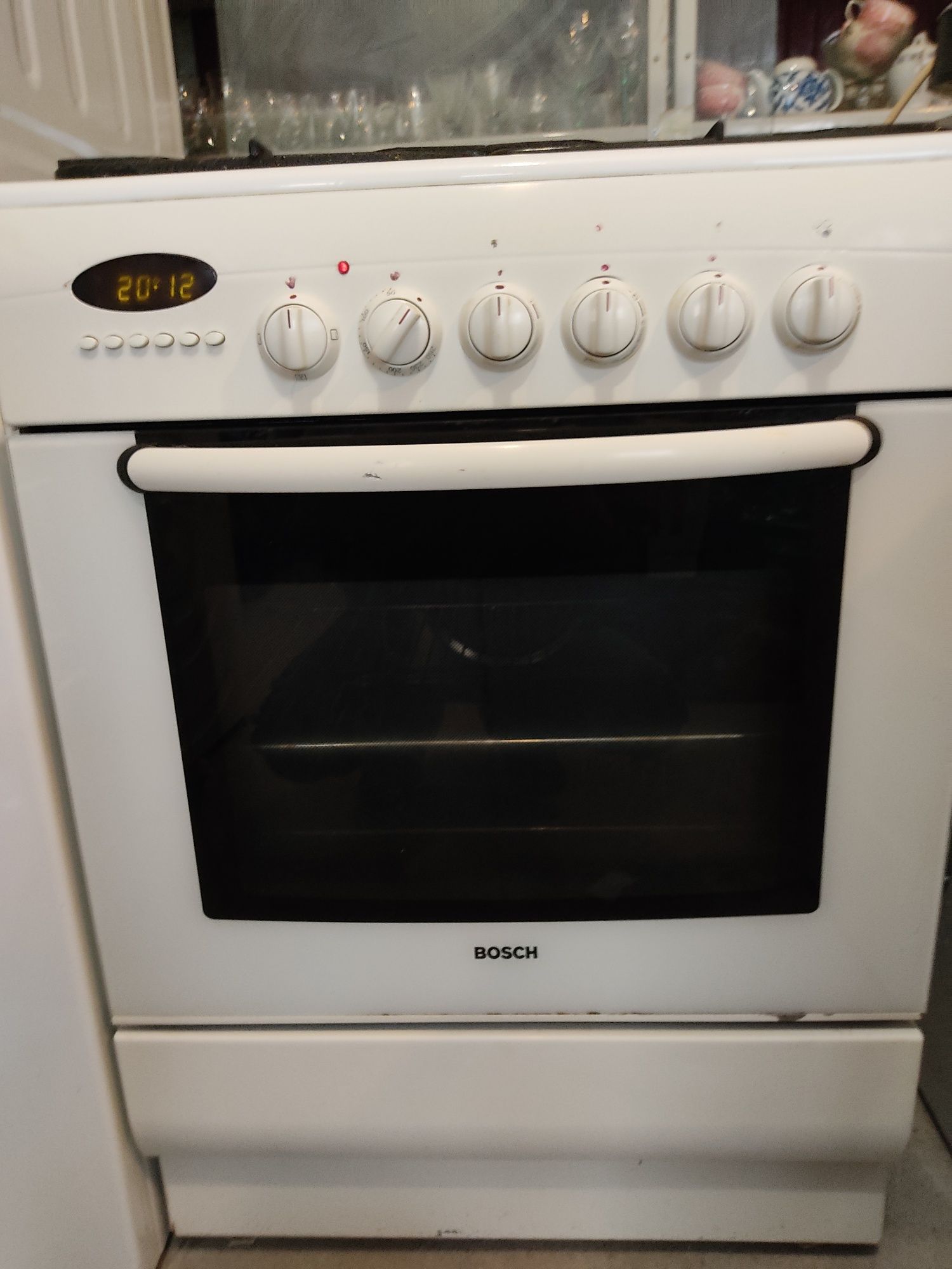 Kuchenka gazowa Bosch 60 cm