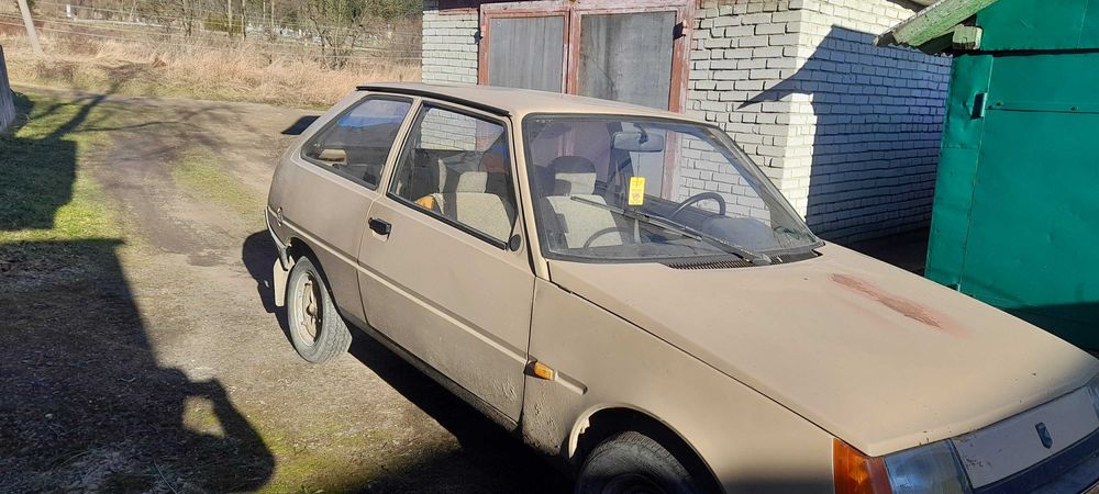 Продам ЗАЗ 1102.
