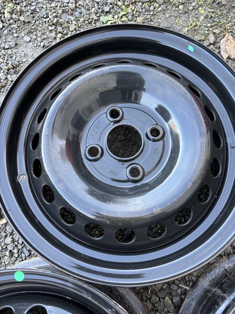 Felgi Hyundai I10 R14