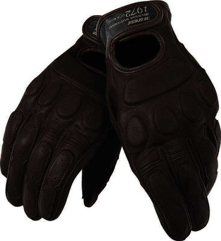 Casaco Novo Mota Bering + Luvas Dainese 1975 Pele