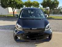 Smart ForTwo Coupé