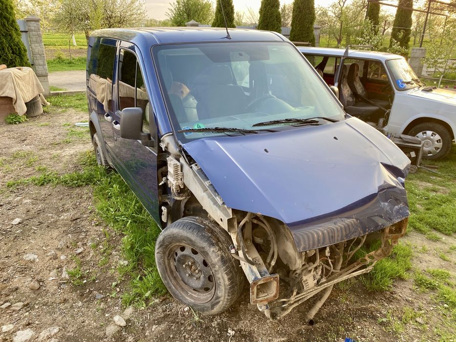 Ford Transit Connect 1.8 2007 рік