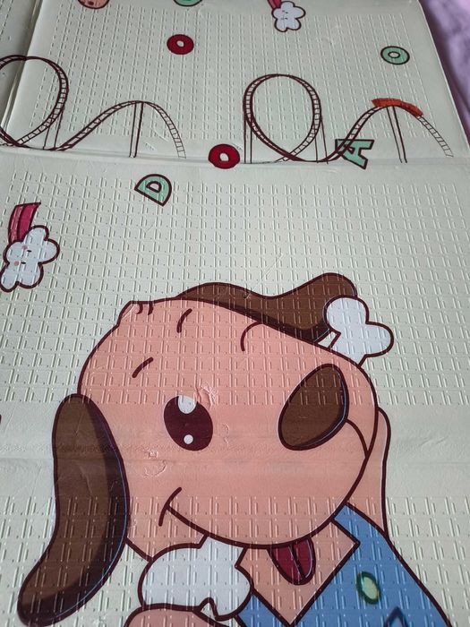 Термокилимок дитячий, термоковрик