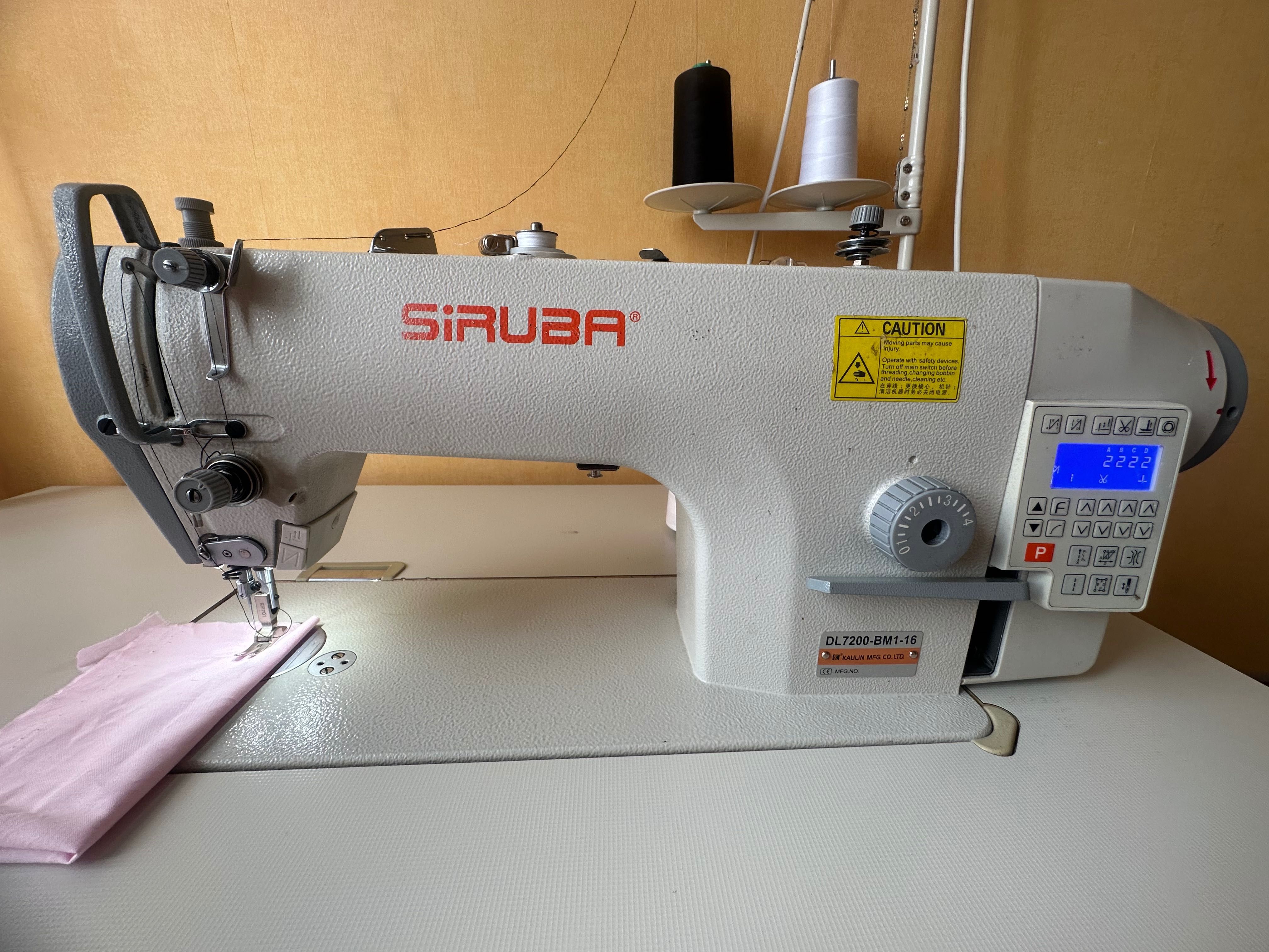 SIRUBA  DL7200-BM1-16