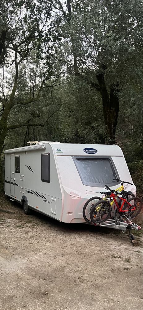 Caravana Caravelair Osiris 516