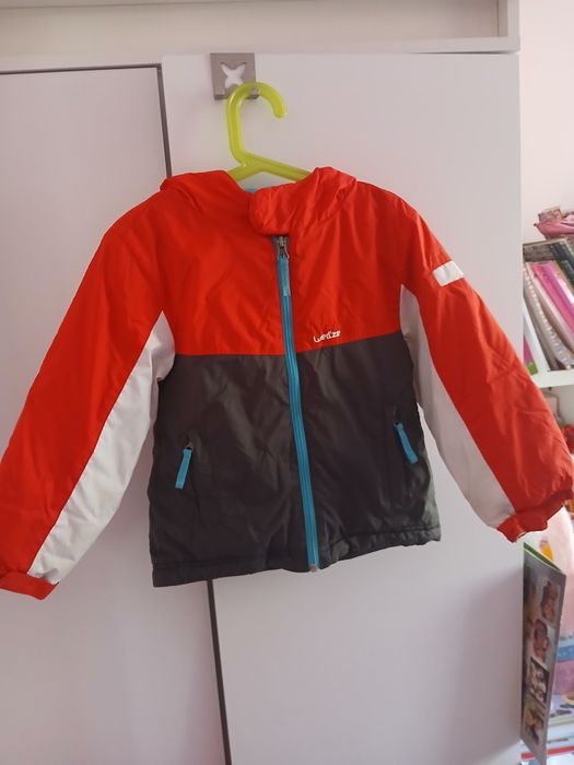 Kurtka zimowa decathlon 98-104