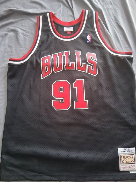Koszulka NBA RETRO Dennis Rodman