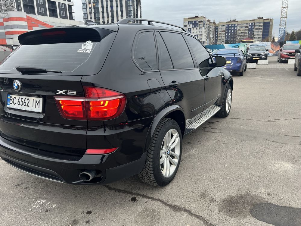 BMW X5 e70 Panorama 4x4