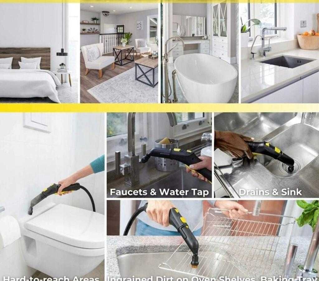 Wynajem Parownica SG4/4 Parownica SC 5 Karcher Warszawa Praga