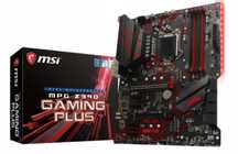 Płyta główna  MSI Z390 , 16GB ram  , i5 9600kf, chłodzenie powietrzem