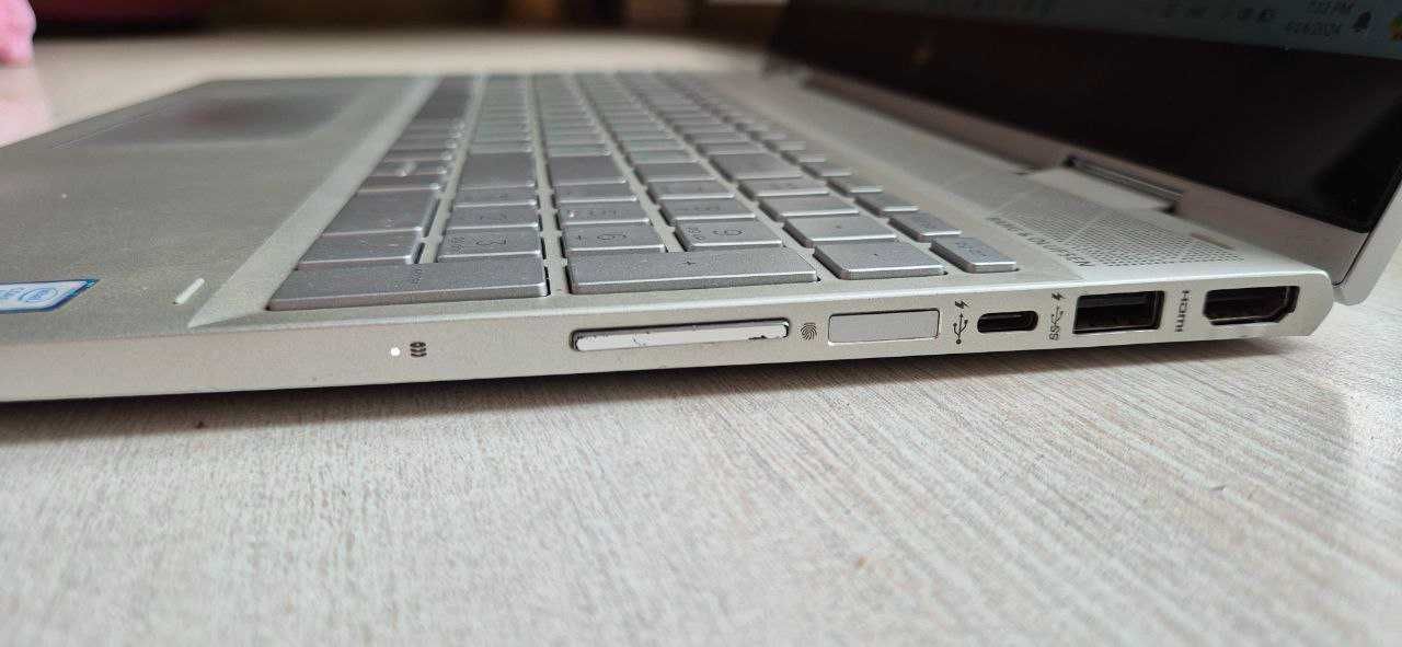 Ноутбук HP ENVY x360 Convertible