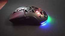 Бездротова мишка HXSJ-T26, RGB, 2.4g/Bluetooth