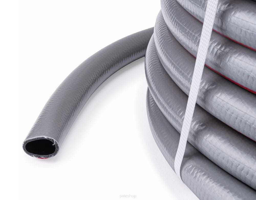 POWERMAT Wąż Ogrodowy Do Wody 3/4'' 50m 6 Warstwowy 30 Bar Pcv PM1162