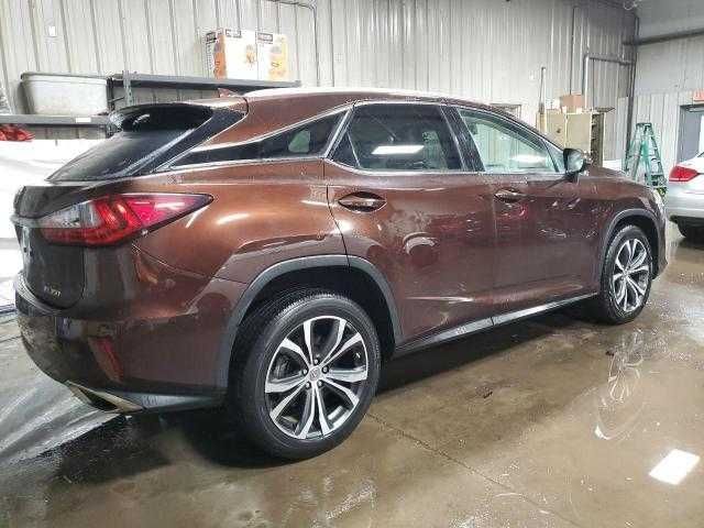 Lexus RX 350 Base 2017