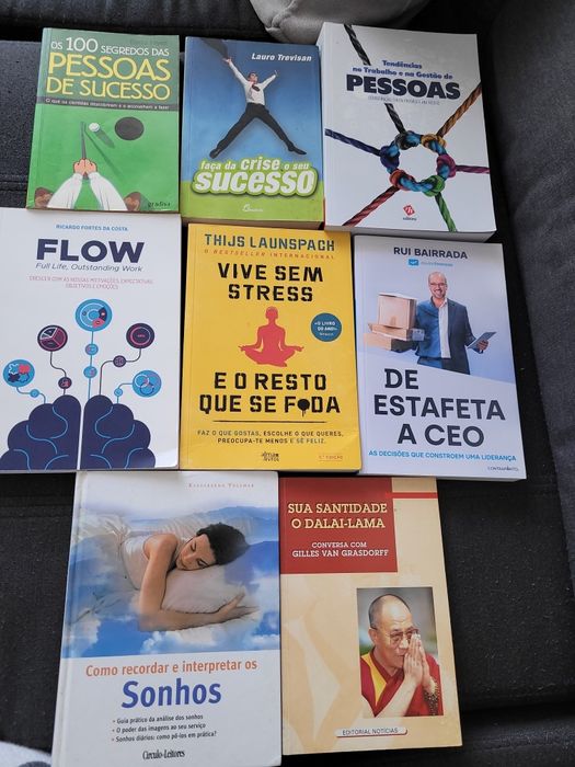 Livro as pessoas. Livro nunca lidos