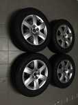 Диски Audi R17 5x112 Et26 7.5J