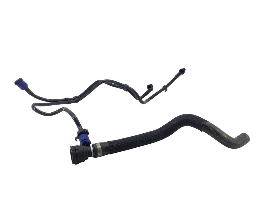 Патрубок охолодження двигуна LAND ROVER RANGE ROVER EVOQUE L551 2018-