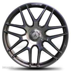 Jantes 20” mercedes 5x112