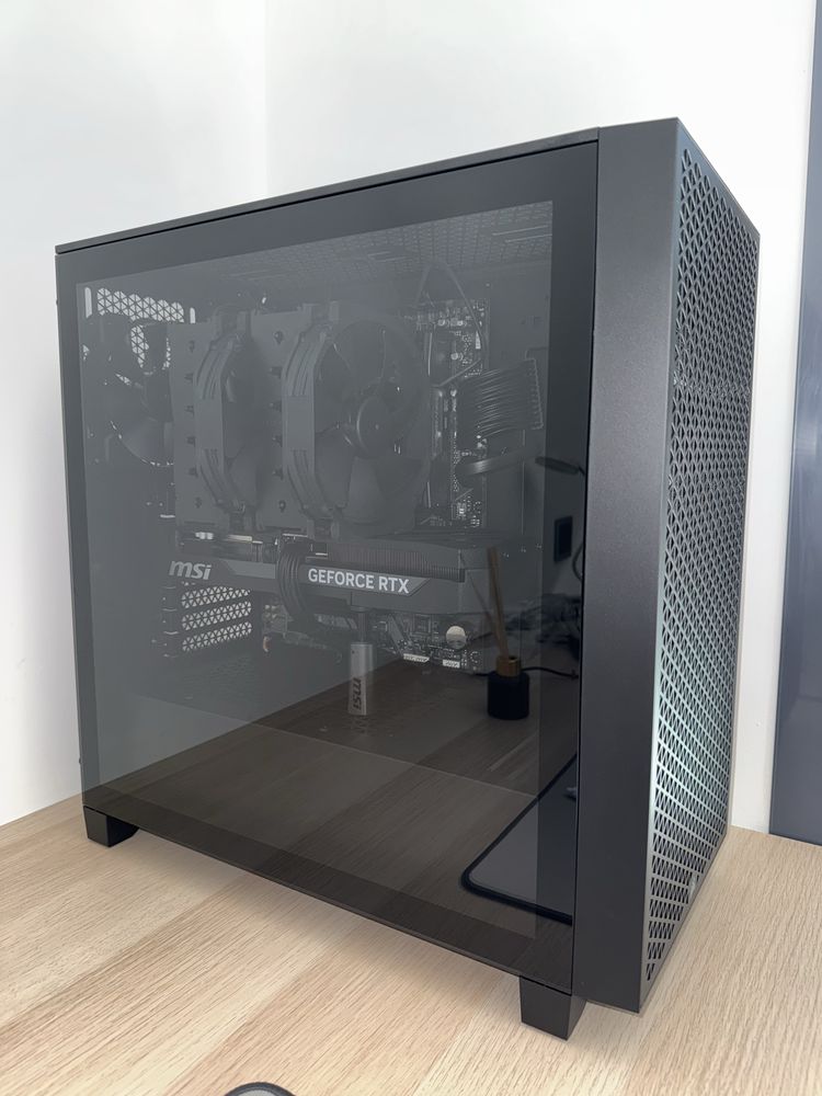 PC Gaming - 5070 TI - 9800X3D - 32GB