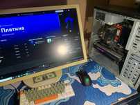 Ігровий пк rx 580 8gb i5 9400f